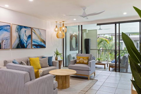 Rooftop Resort Oasis At Temple With Spa - Tourism Noosa 0