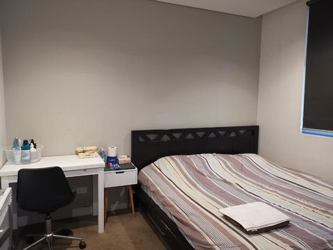 Room With King-size Bed Close To Melbourne CBD & Southern Cross Station - Tourism Noosa 0