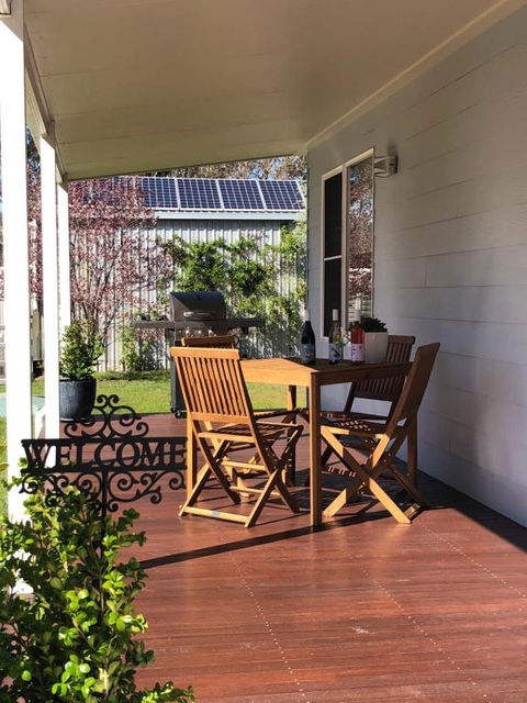 Rosewood Cottage - Tourism Noosa 2