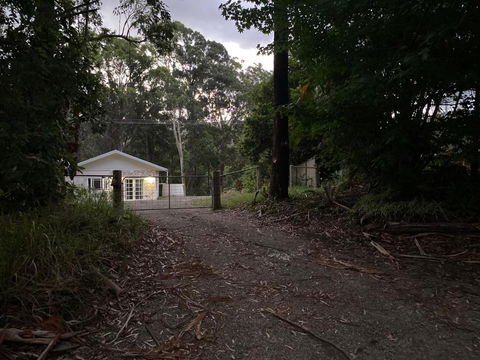 Rural Granny Flat - Pet Friendly - Tourism Noosa 1
