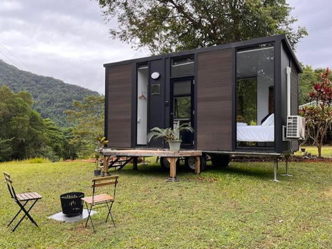 Sabai Retreat By Tiny Away - Tourism Noosa 0