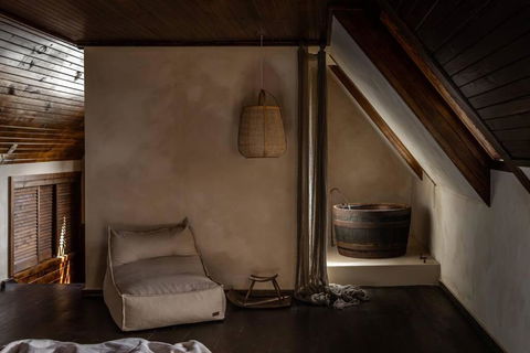SABI Award Winning Designer Cabin - Tourism Noosa 0