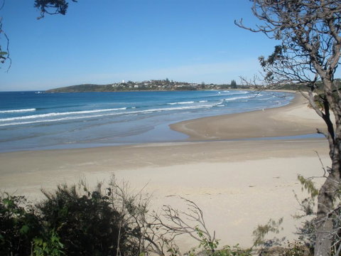 Safety Beach Ocean Bungalows - Tourism Noosa 2