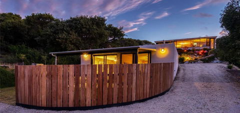 SALT Luxury Couples Bungalow - Tourism Noosa 3