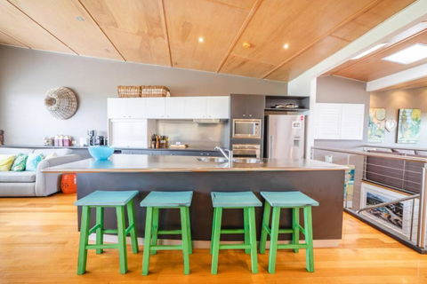 Saltwater 5 - Sleeps 8 - Close To Main Beach - Tourism Noosa 1