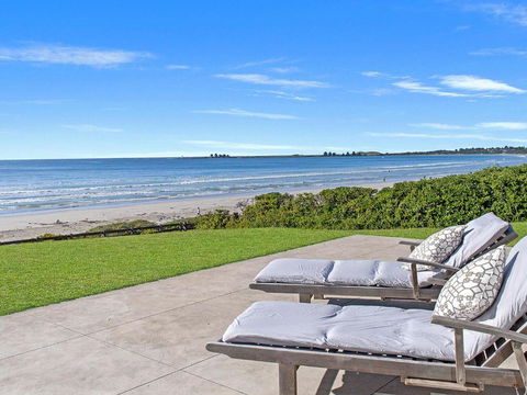 Saltwater Retreat - Tourism Noosa 0