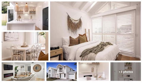 SALTY PALMS By The Sea - TWO - Tourism Noosa 0