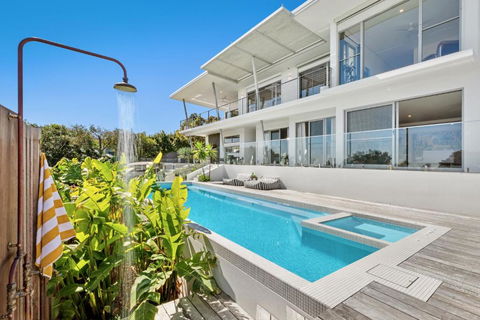 Sanctuary Spaces - Sundowner - Tourism Noosa 2
