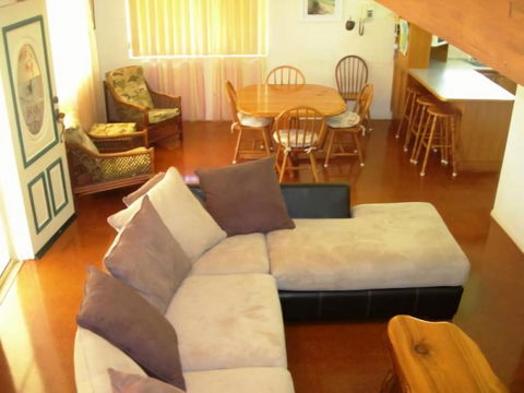 Sand Piper Cottage Rainbow Beach - Tourism Noosa 1
