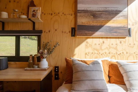 Sand The Tiny Cabin In Denmark - Tourism Noosa 3