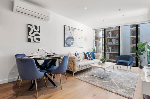 Rooftop Pool Stunning Apt At Marvel Stadium With Free Parking - Tourism Noosa 0