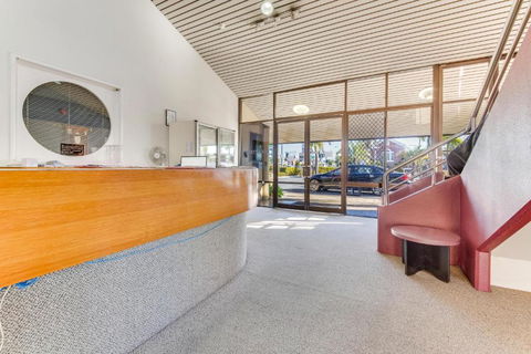 Rockhampton Riverside Central Hotel Official - Tourism Noosa 1