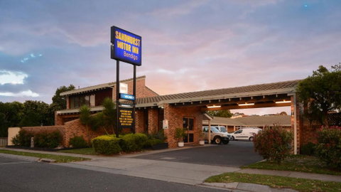 Sandhurst Motor Inn Bendigo - Tourism Noosa 0