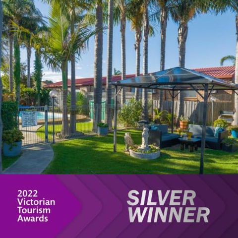 Sandbar Motel - Tourism Noosa 2
