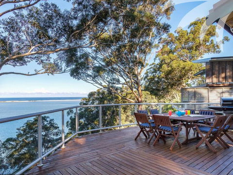 Sandbar View - Tourism Noosa 0