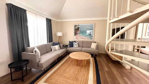 Sandblu: Resort Villa On The Beach - Tourism Noosa 0