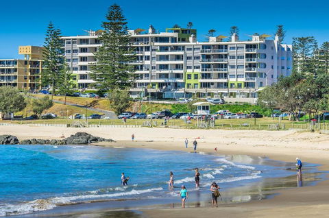 Sandcastle Apartments - Tourism Noosa 1