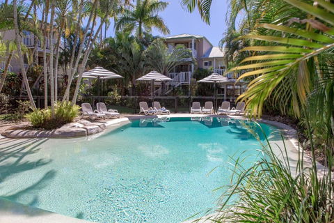 Sandy Beach Resort - Tourism Noosa 0