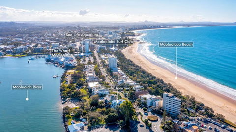 TARA5- UNWIND IN LUXURY - Tourism Noosa 1