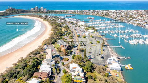 TARA5- UNWIND IN LUXURY - Tourism Noosa 3