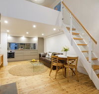 Beachside luxury loft apartment - Tourism Noosa