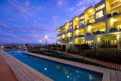 Beachside Magnetic Harbour Apartments - Tourism Noosa 3