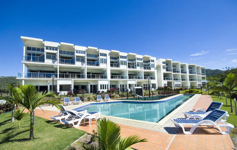 Beachside Magnetic Harbour Apartments - Tourism Noosa 0