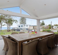 Beauty and the Beach' 88 Foreshore Drive - large home with WIFI  water views - Tourism Noosa