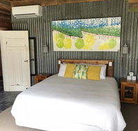 Bed in a Shed Vineyard Stay - Tourism Noosa