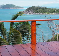 Bedarra Island Treetop Hideaway - Tourism Noosa