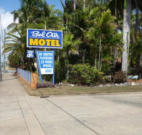 Bel Air Motel - Tourism Noosa