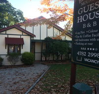 Belgravia Mountain Guest House - Tourism Noosa
