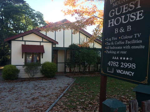 Belgravia Mountain Guest House - Tourism Noosa 0
