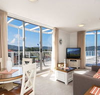 Bella Mare - 2 Bedroom Ocean View Terrace Apt - Tourism Noosa