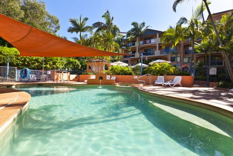 Bella Mare Beachside Apartments - Tourism Noosa 1