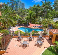 Bella Mare Beachside Apartments - Tourism Noosa