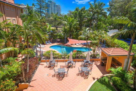 Bella Mare Beachside Apartments - Tourism Noosa 0
