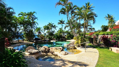 Bella Vista E9 - Ocean View Spacious 2 Bedroom With Golf Buggy - Tourism Noosa 3