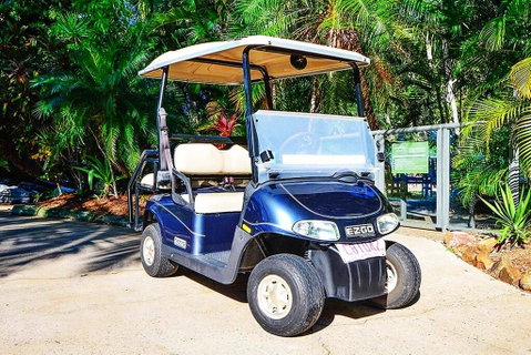 Bella Vista East 3 Luxury Ocean Views Large Flat Grassed Area And Buggy - Tourism Noosa 3
