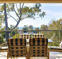 Bellima Beach House' 9 Jackson Close - huge duplex with air con and fabulous views - Tourism Noosa