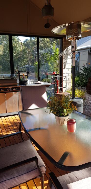 Berrilee Bed & Breakfast - Tourism Noosa 2