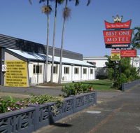 Best One Motel - Tourism Noosa