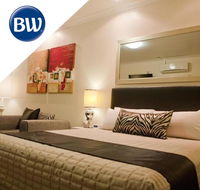 Best Western Ascot Lodge Motor Inn - Tourism Noosa