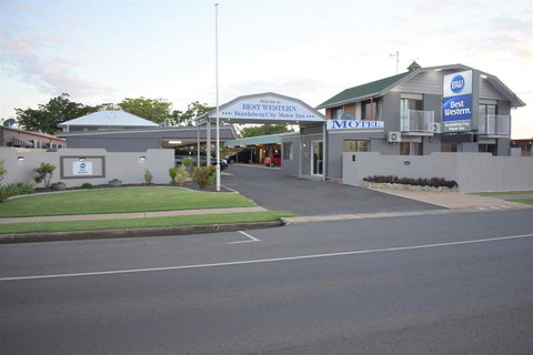 Best Western Bundaberg City Motor Inn - Tourism Noosa 1