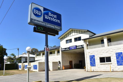 Best Western Caboolture Gateway Motel - Tourism Noosa 1