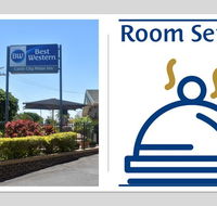 Best Western Cattle City Motor Inn - Tourism Noosa