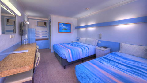 Best Western Motel Farrington - Tourism Noosa 2