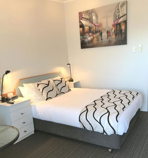 Best Western Motel Farrington - Tourism Noosa 3
