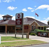 Best Western Plus All Settlers Motor Inn - Tourism Noosa