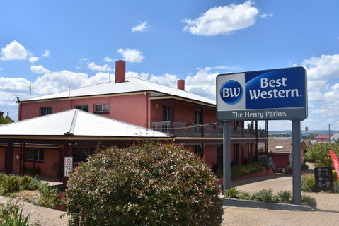 Best Western The Henry Parkes Tenterfield - Tourism Noosa 0